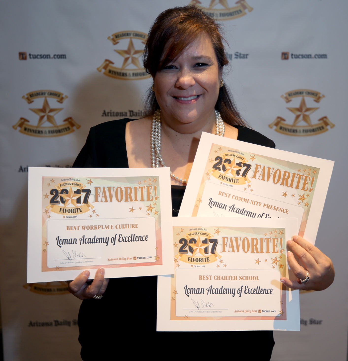 Readers' Choice Awards